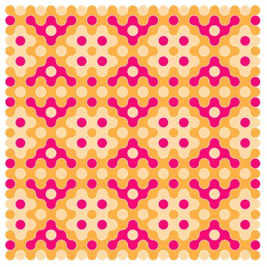 Çokrenkli kiremit bağlantı illüstrasyonuName