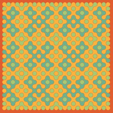 Çokrenkli kiremit bağlantı illüstrasyonuName