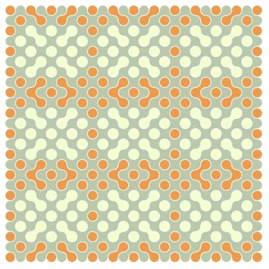 Çokrenkli kiremit bağlantı illüstrasyonuName