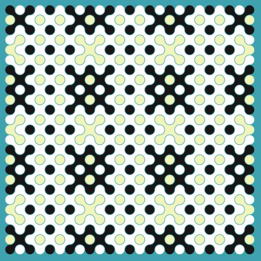 Çokrenkli kiremit bağlantı illüstrasyonuName