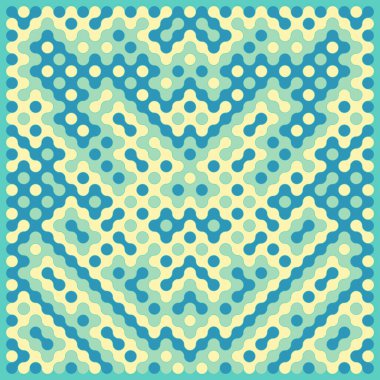 Çokrenkli kiremit bağlantı illüstrasyonuName