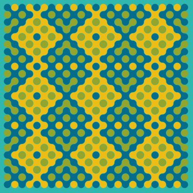 Çokrenkli kiremit bağlantı illüstrasyonuName