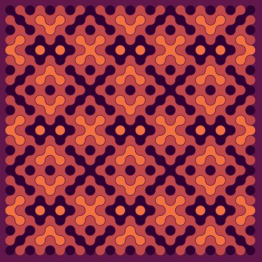 Çokrenkli kiremit bağlantı illüstrasyonuName