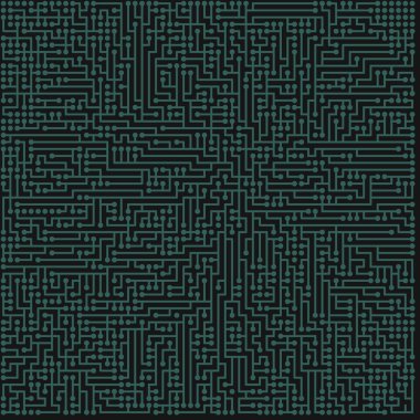 Albert-Laszlo Barabasi algoritma ağ görselleştirme uygulaması