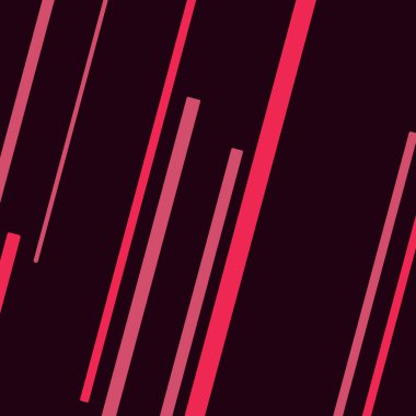 Rastgele Renk akış çizgileri resimlemesi