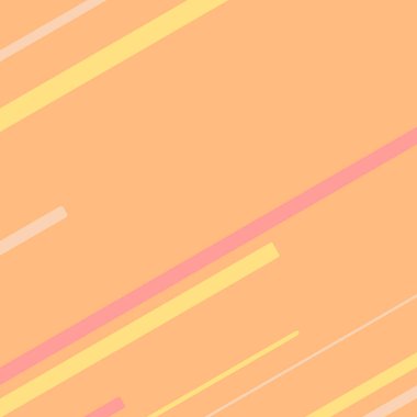 Rastgele Renk akış çizgileri resimlemesi