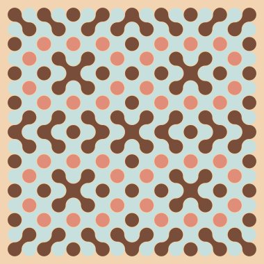 Çokrenkli kiremit bağlantı illüstrasyonuName