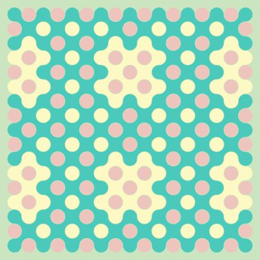 Çokrenkli kiremit bağlantı illüstrasyonuName