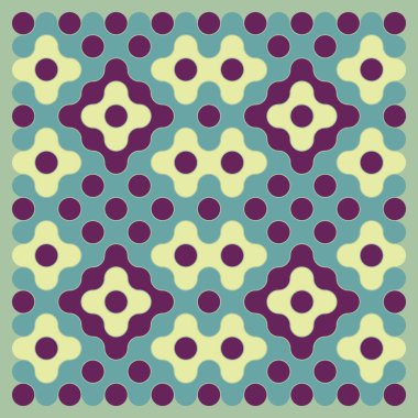 Çokrenkli kiremit bağlantı illüstrasyonuName