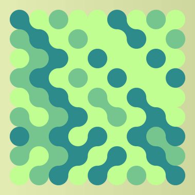 Çokrenkli kiremit bağlantı illüstrasyonuName