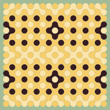 Çokrenkli kiremit bağlantı illüstrasyonuName