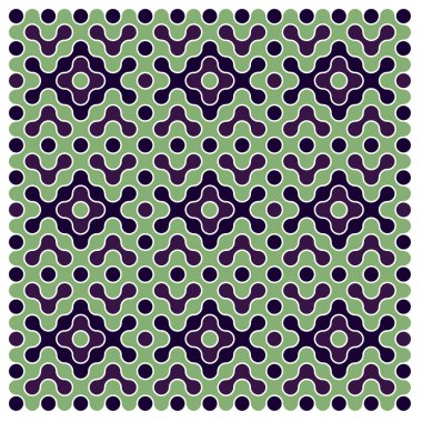 Çokrenkli kiremit bağlantı illüstrasyonuName