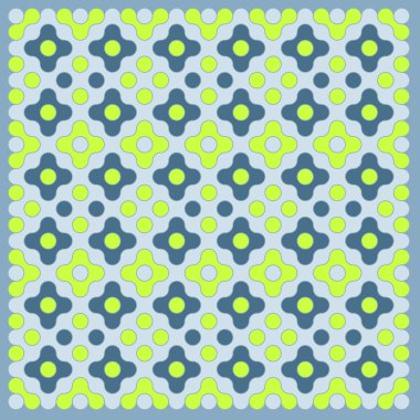 Çokrenkli kiremit bağlantı illüstrasyonuName