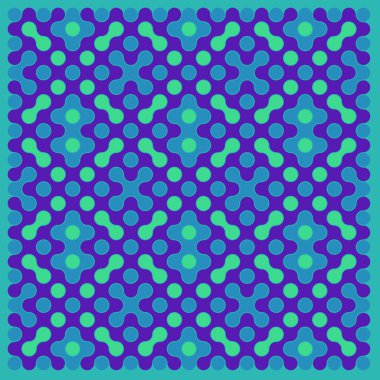 Çokrenkli kiremit bağlantı illüstrasyonuName