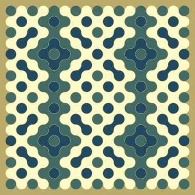 Çokrenkli kiremit bağlantı illüstrasyonuName