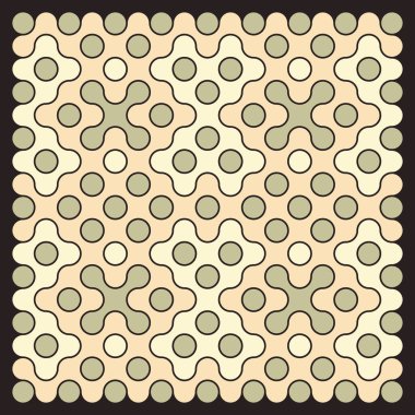 Çokrenkli kiremit bağlantı illüstrasyonuName