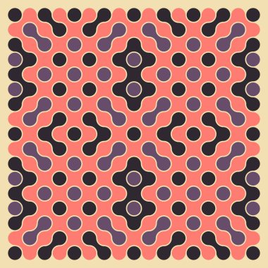 Çokrenkli kiremit bağlantı illüstrasyonuName