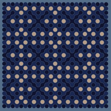 Çokrenkli kiremit bağlantı illüstrasyonuName