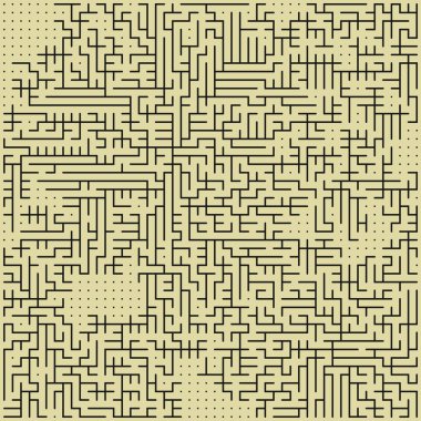 Albert-Laszlo Barabasi algoritma ağ görselleştirme uygulaması