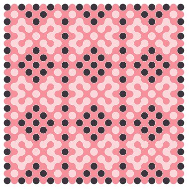 Çokrenkli kiremit bağlantı illüstrasyonuName