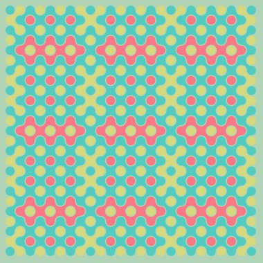 Çokrenkli kiremit bağlantı illüstrasyonuName