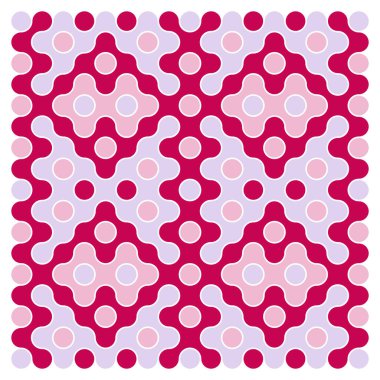 Çokrenkli kiremit bağlantı illüstrasyonuName