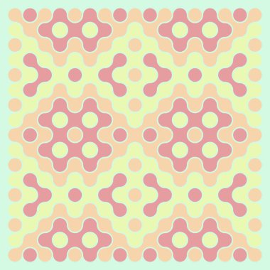 Çokrenkli kiremit bağlantı illüstrasyonuName