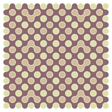 Çokrenkli kiremit bağlantı illüstrasyonuName