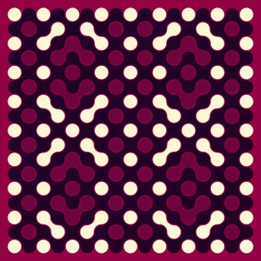 Çokrenkli kiremit bağlantı illüstrasyonuName