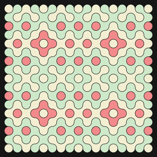 Çokrenkli kiremit bağlantı illüstrasyonuName