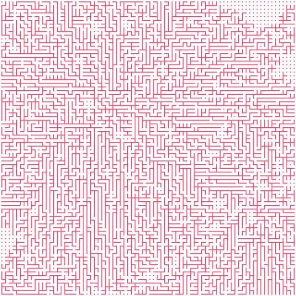 Albert Laszlo Barabasi Algorithm Network Visualization Illustration — стоковий вектор
