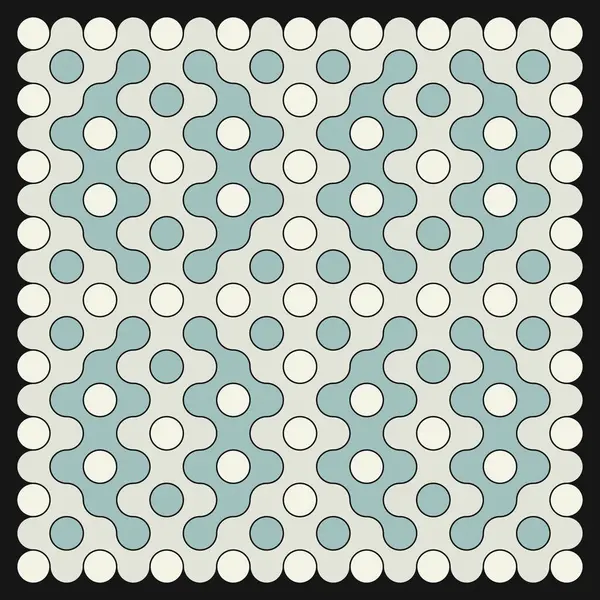 Çokrenkli kiremit bağlantı illüstrasyonuName