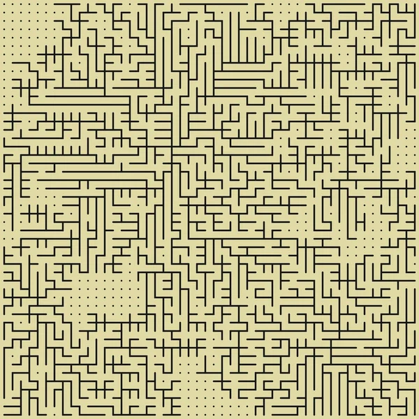 Albert-Laszlo Barabasi algoritma ağ görselleştirme uygulaması