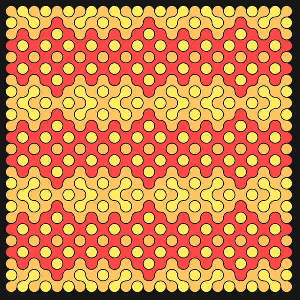 Çokrenkli kiremit bağlantı illüstrasyonuName