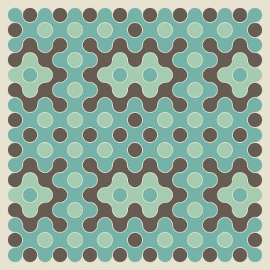 Çokrenkli kiremit bağlantı illüstrasyonuName