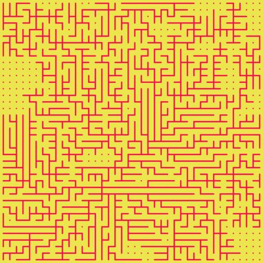 Albert-Laszlo Barabasi algoritma ağ görselleştirme uygulaması