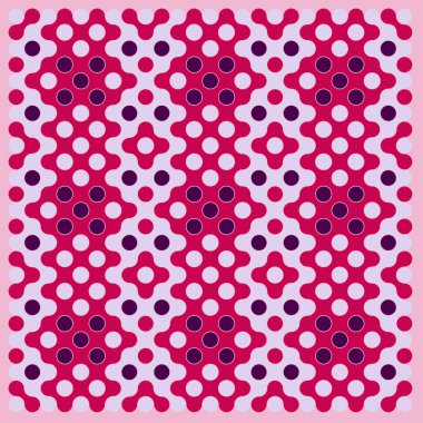 Çokrenkli kiremit bağlantı illüstrasyonuName