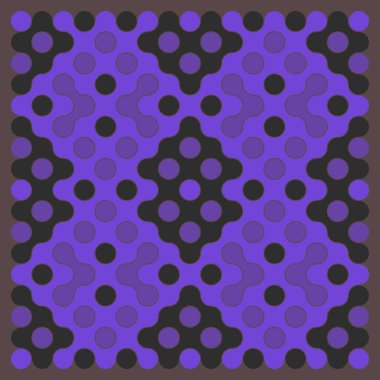 Çokrenkli kiremit bağlantı illüstrasyonuName