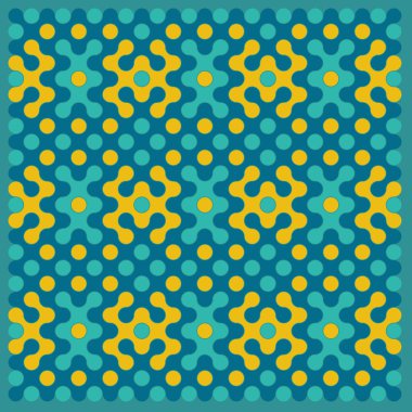 Çokrenkli kiremit bağlantı illüstrasyonuName