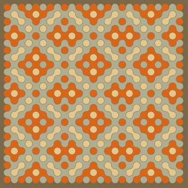 Çokrenkli kiremit bağlantı illüstrasyonuName