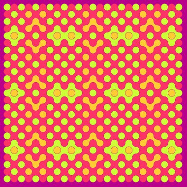 Çokrenkli kiremit bağlantı illüstrasyonuName