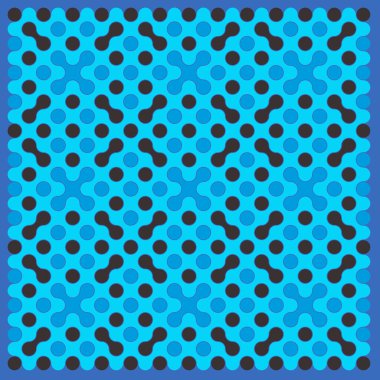 Çokrenkli kiremit bağlantı illüstrasyonuName