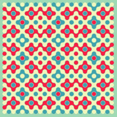 Çokrenkli kiremit bağlantı illüstrasyonuName