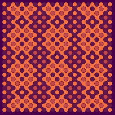 Çokrenkli kiremit bağlantı illüstrasyonuName