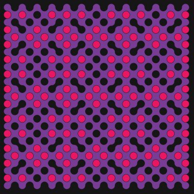 Çokrenkli kiremit bağlantı illüstrasyonuName