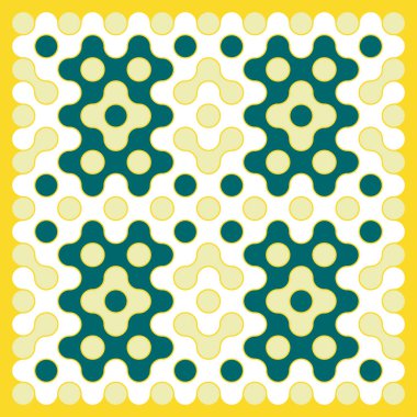 Çokrenkli kiremit bağlantı illüstrasyonuName