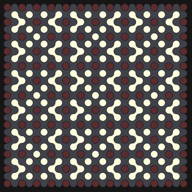 Çokrenkli kiremit bağlantı illüstrasyonuName