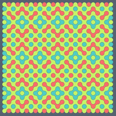 Çokrenkli kiremit bağlantı illüstrasyonuName