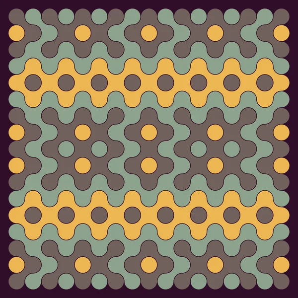 Çokrenkli kiremit bağlantı illüstrasyonuName