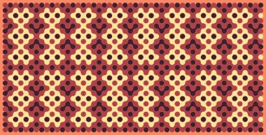 Çokrenkli kiremit bağlantı illüstrasyonuName